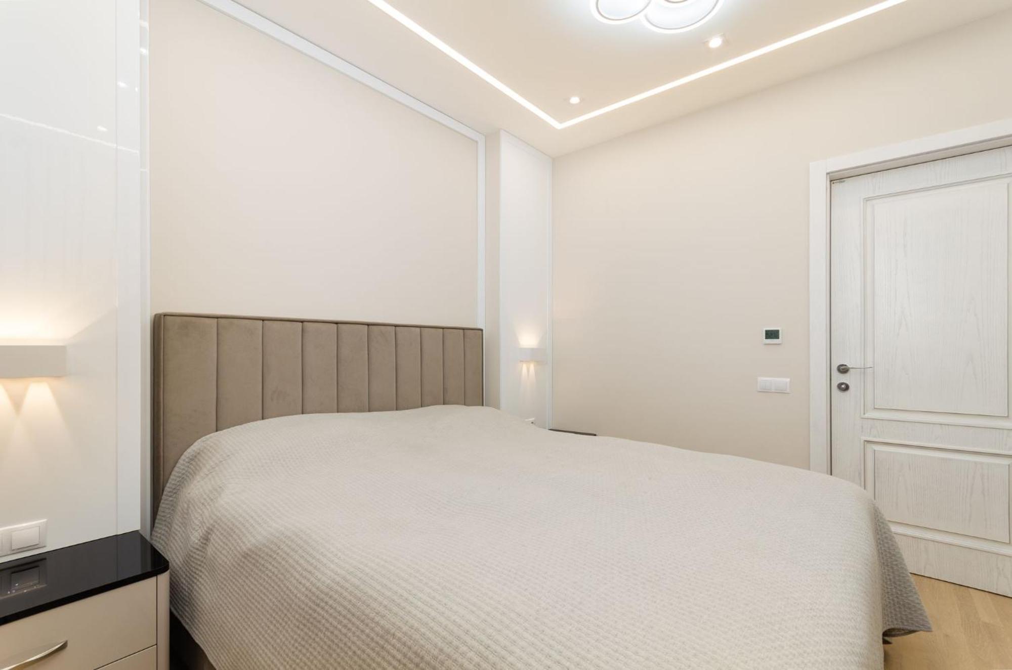 Luxury Apartment Close To The City Centre تشيسيناو المظهر الخارجي الصورة