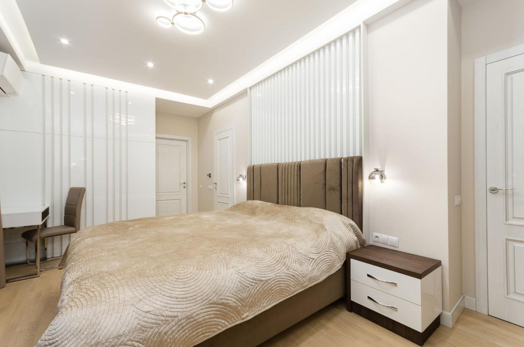 Luxury Apartment Close To The City Centre تشيسيناو المظهر الخارجي الصورة