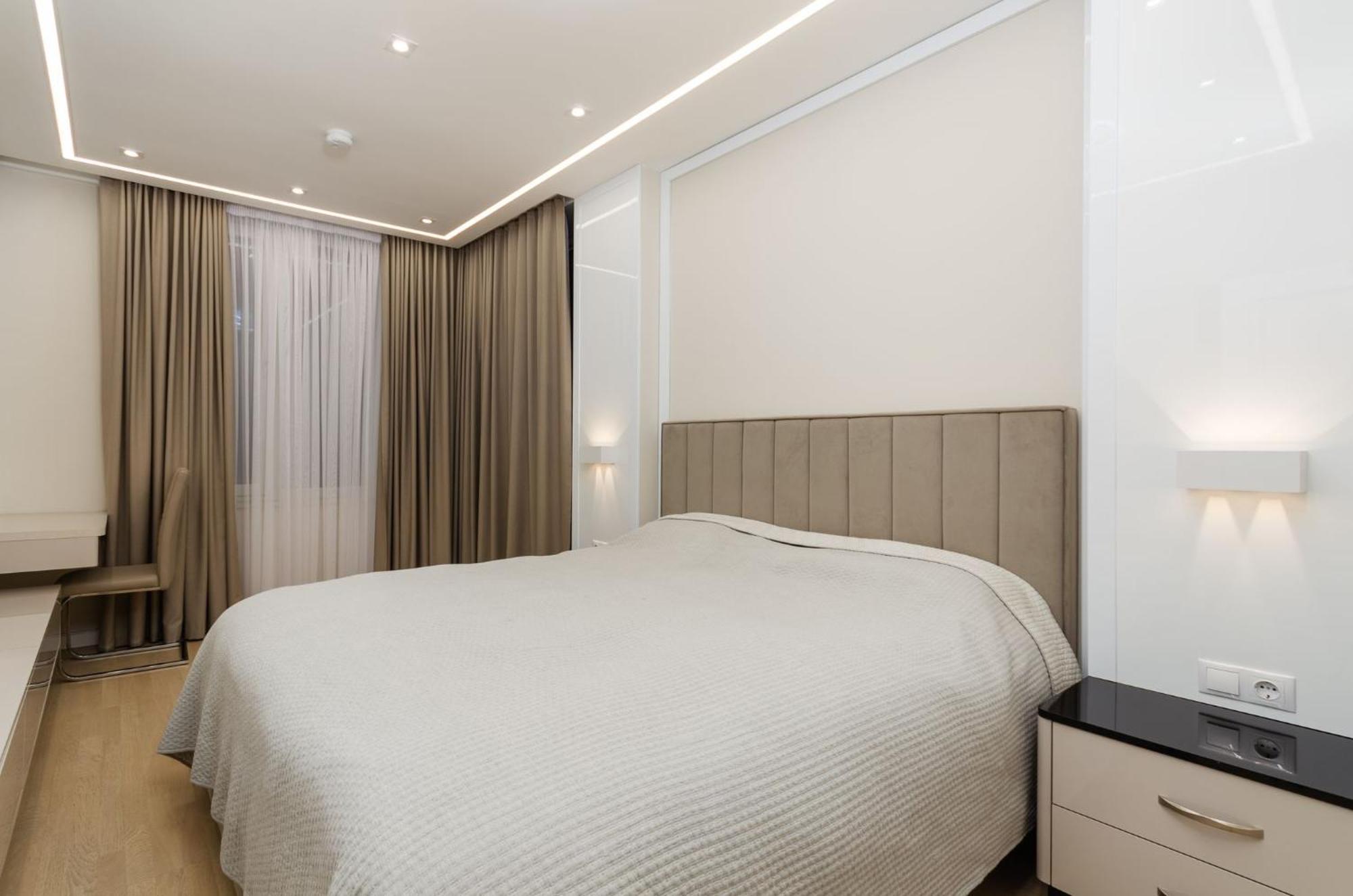 Luxury Apartment Close To The City Centre تشيسيناو المظهر الخارجي الصورة