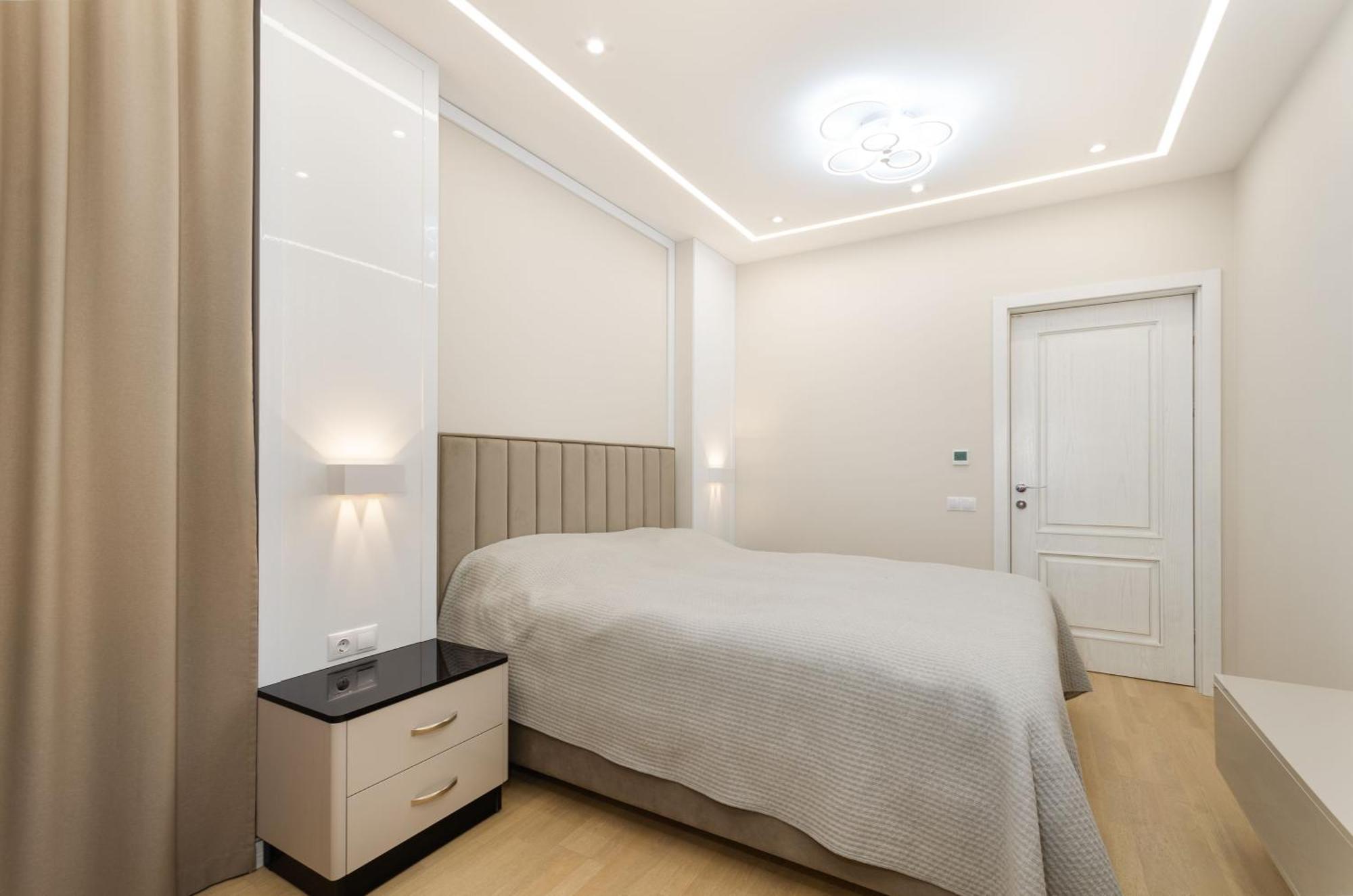 Luxury Apartment Close To The City Centre تشيسيناو المظهر الخارجي الصورة